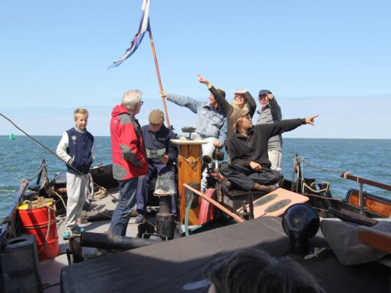 schip huren
