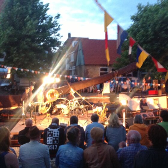 muziek met de kromhout